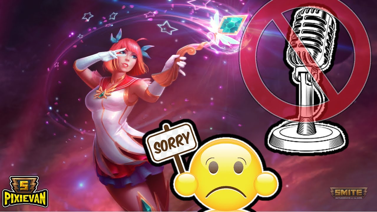 PIXIE EL MIC CON UNA CHINGADA!!! | SMITE RANKED DUEL | Neith - PixieVan