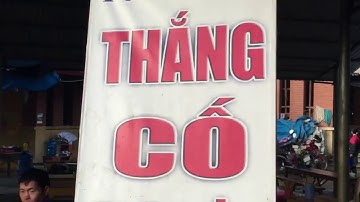 Chợ phiên Bắc Hà