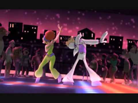 Shake Your Groove Thing Goofy Movie
