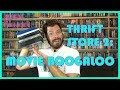 Thrift Store 2: Movie Boogaloo! / DVD, Blu-ray and CD Hunting