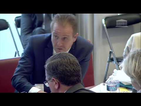 Olivier Gaillard, audition de Bruno Le Maire (27 septembre 2017)
