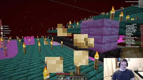 🔴Sci Blitz🔴- Day 9 - Hoglin Farm