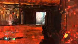 Call of Duty: Black Ops - 4 kill streak in last stand!