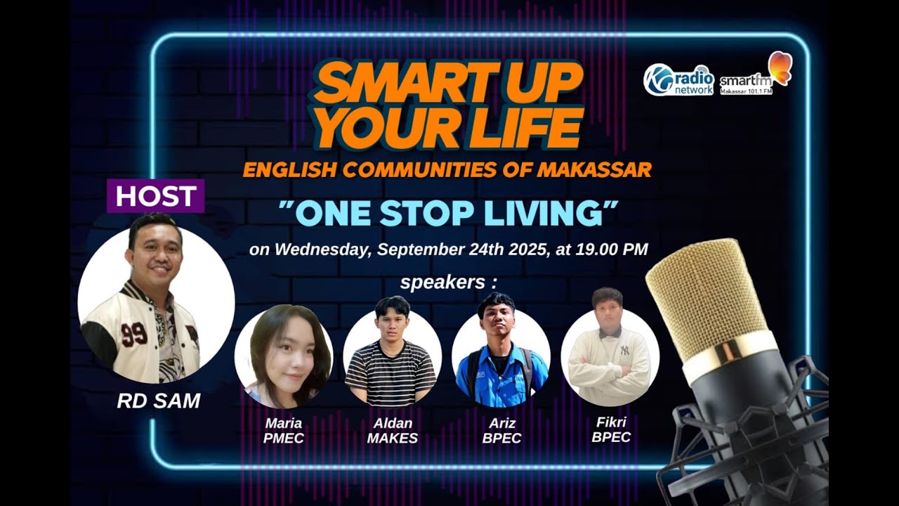 ONE STOP LIVING - SMART UP YOUR LIFE - YouTube