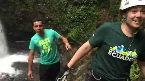 ECUADOR COORDINATOR - Rapelling 2018 DPHS - Volunteering in Ecuador & galapagos
