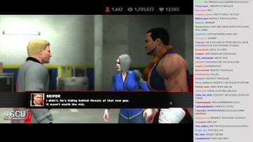 VGCW 2014-03-11 - 06 - Plot