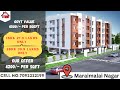 Ready 2bhk flats  maraimalai nagar in chennai chennaiproperties gatedcommunity apartmentforsale