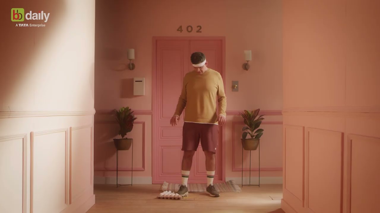 bbdaily | Eggs ad | Clemenzie