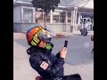 Tongontingon biker Olga Tañón