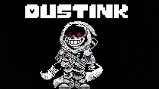 Dustink Sans Theme The Protecter