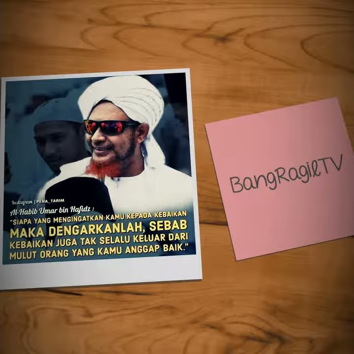 Majelis Rasulullah-Busyro Lana-