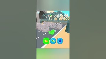 Shape shifting2 game level #2279  hyper casual game #shapeshifting  #gameplay #gaming #shortvideo