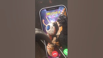 Gigan Finds Godzilla