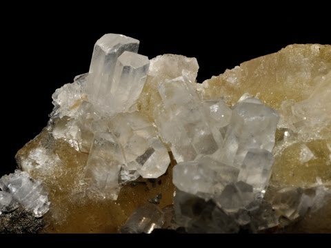 Video: La criolite contiene fluoro?