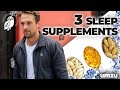 3 Evidence Based Sleep Aid Supplements for Insomnia (Magnesium, Ashwagandha, Glycine)