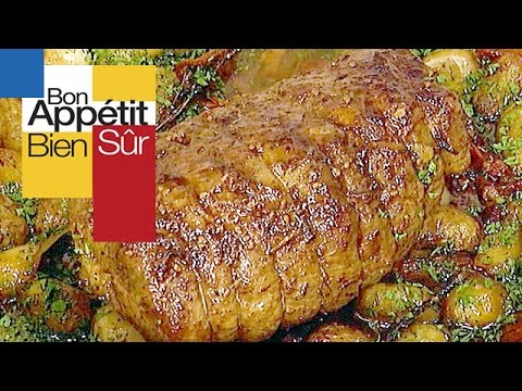 Quasi De Veau En Cocotte