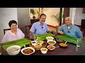 I travelled to kochi for this delicious kerala meal surprise twist watch until end