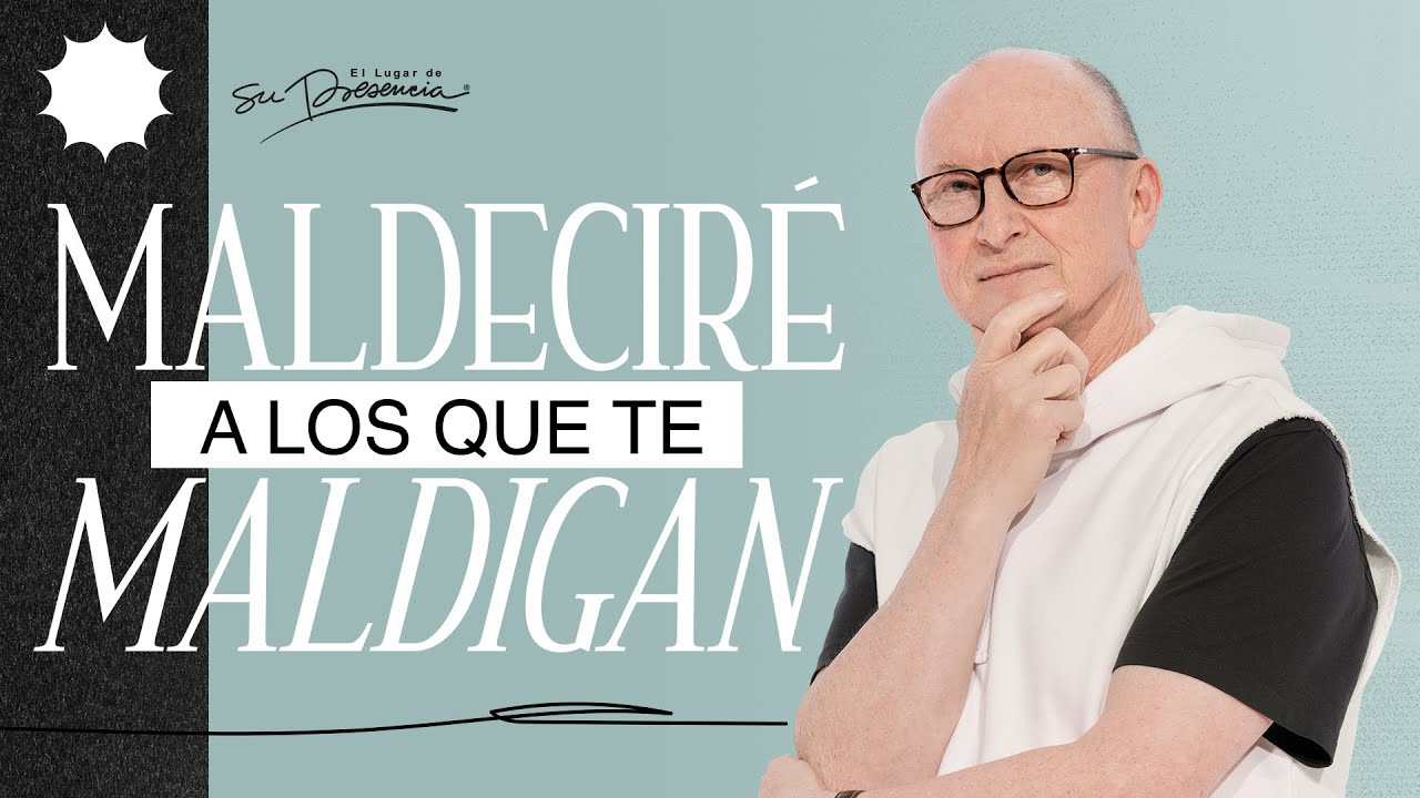 Maldeciré a los que te maldigan - Andrés Corson - 10 Agosto 2025 | Prédicas Cristianas