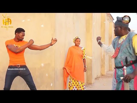 Tofa Fada Akan Budurwa Me Sanaa Yaji Tsoran Duka  Musha Dariya  Comedy