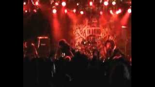 Oxidised Razor - Live (Obscene Extreme Fest 2009)