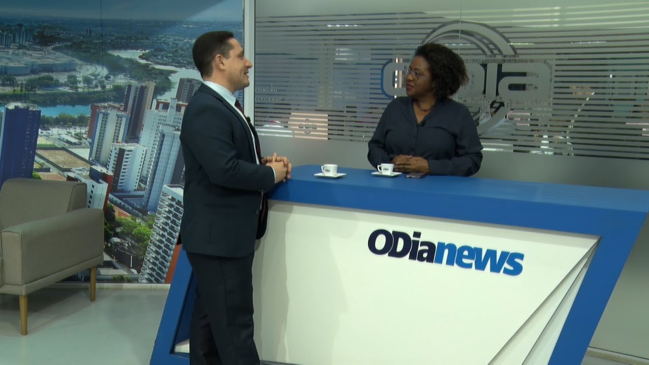 Papo do cafezinho com Edna Maciel 17 08 2023