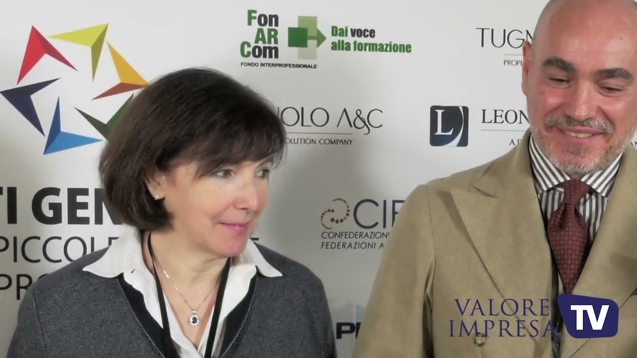 Intervista a Tugnolo A&C - Leonardo Gestioni