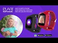 Elari KidPhone 3G: kids' 3G watch-phone with videochat function and GPS/LBS/WiFi tracker