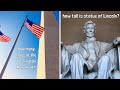 National mall tour narrated for students