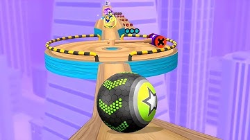 Going Balls‏ - SpeedRun Gameplay Level 266-270