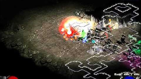 The Butcher - Miniguide for mid game druid trap rat