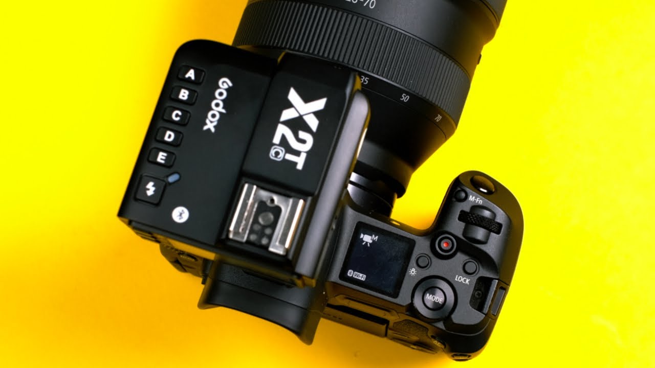 Godox X2T — почти идеальный передатчик для вспышек Godox: обзор и сравнение с X1T и Xpro