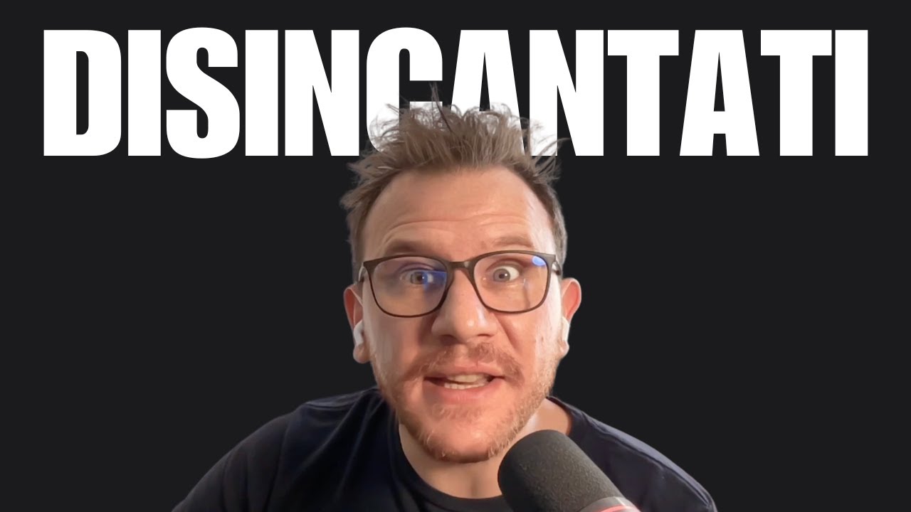 Non so cosa fare nella vita e vivo ancora con i miei genitori - YouTube