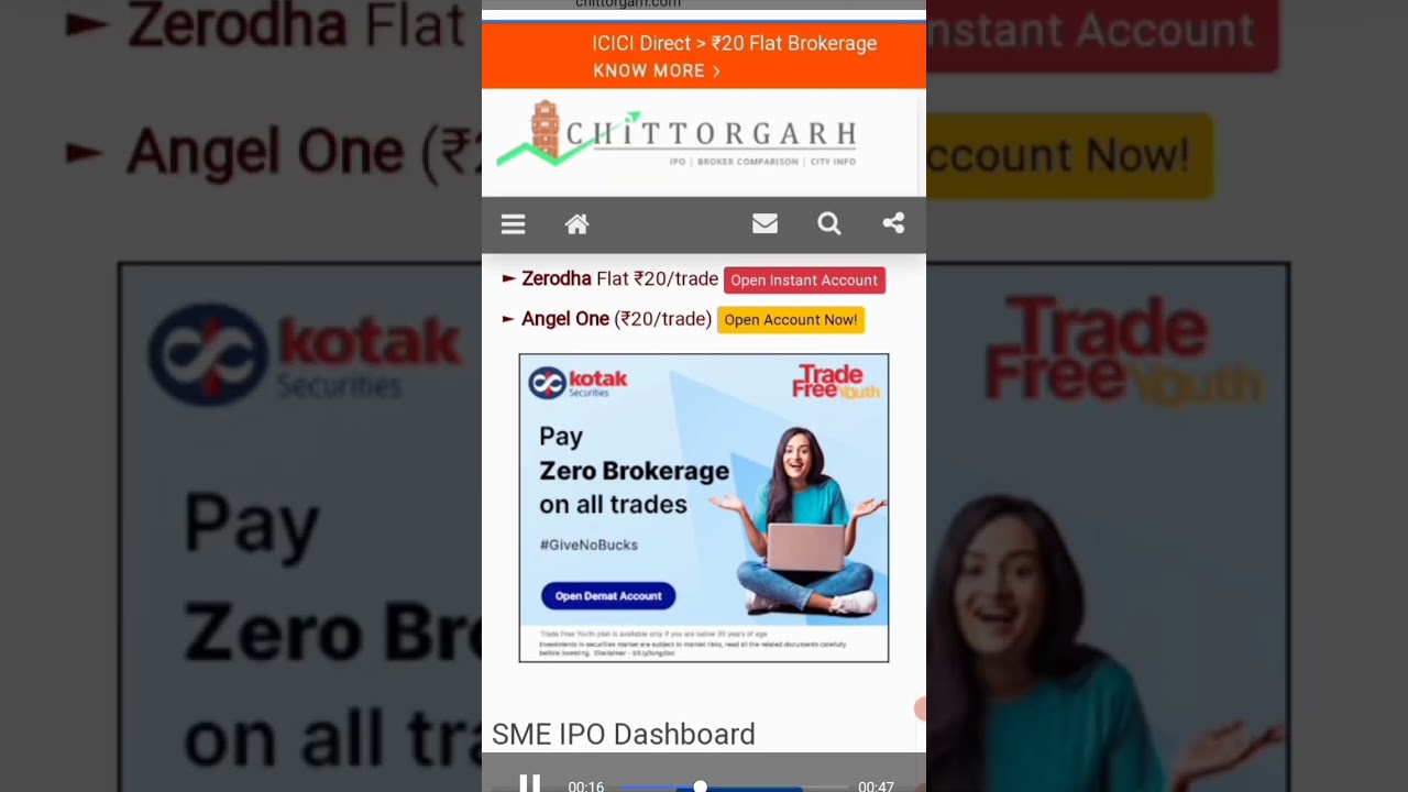 PHANTOM DIGITAL EFFECTS SME IPO ALLOTMENT STATUS CHECK ✔️ 