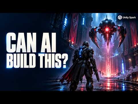One Prompt, One Game? Unity’s Big AI Bet