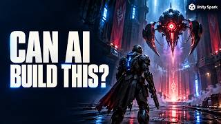 Unity Spark: The AI Game Maker That Could Change Everything