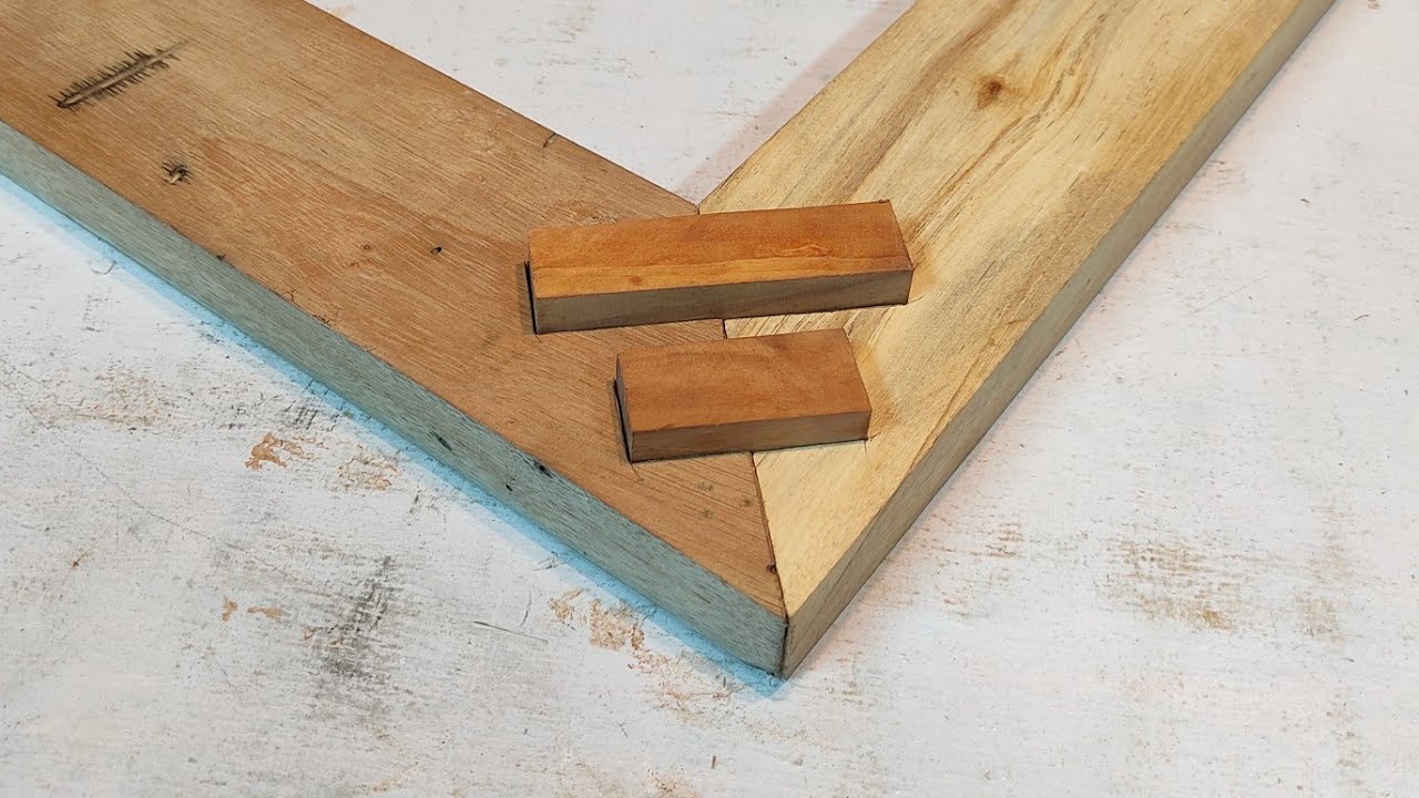 Woodworking joinery gsdiymaker YouTube