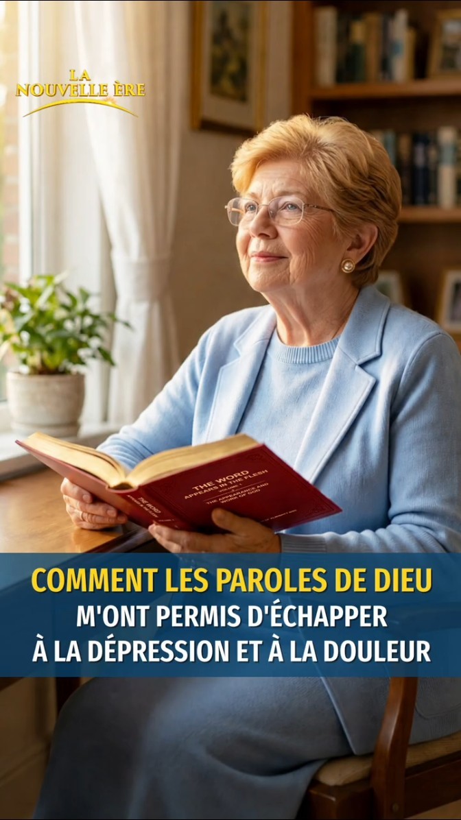 Comment les paroles de Dieu m'ont permis d'échapper à la dépression et à la douleur