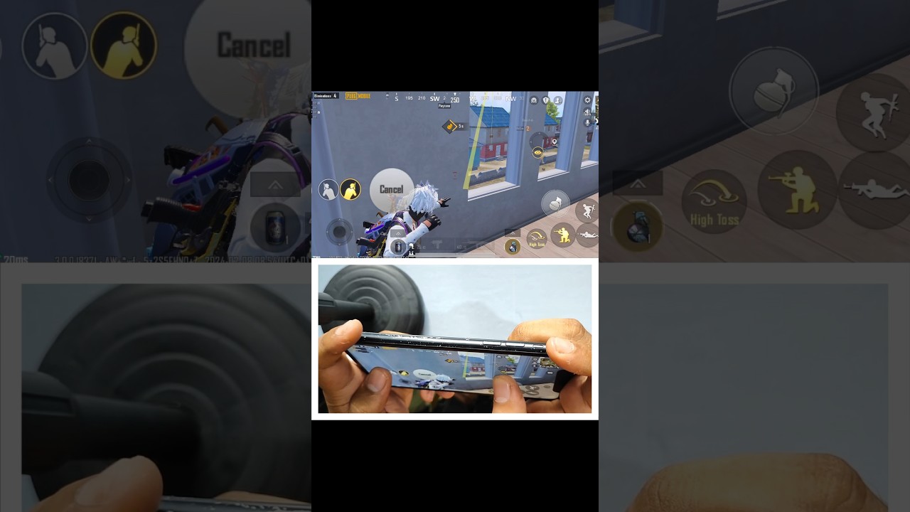 PURE THUMB PLAYER !! 😳 