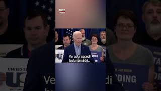 Biden'dan Şok Açıklama! Gine'de Amcamı Yamyamlar Yedi!