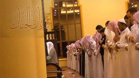 اليوم الشيخ ناصر القطامي يختم سورة التوبة بالله اسمعوا الإبداع أحبتي ليلة 22 رمضان 1434 تصوير ورثان