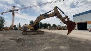 Leiloes.pt Escav. De Rastos 35T - Caterpillar