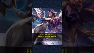 Prestige Select Neon Daredevil Kai'Sa – Skin Lore || League of Legends: Wild Rift
