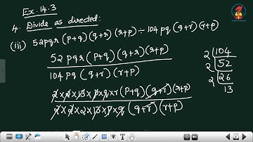 Maths08   Chapter 14   Factorisation   Video 13   Ex 14 3 Qns 4