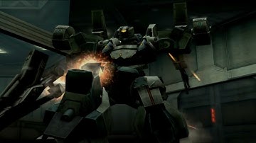 armored core last raven pulverizer ending 1