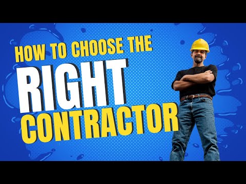 How to Choose the Right Roofing Contractor?