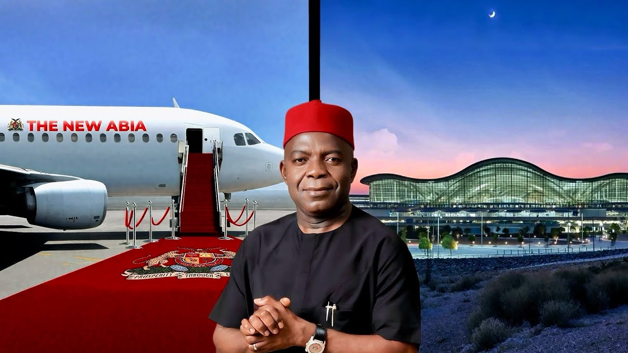 AFRICA WHY EVERYONE IS STILL TALKING ABOUT ABA ABIA STATE || GOV. OTTI'S 2 YEARS IN OFFICE 