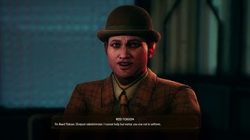 THE OUTER WORLDS Walkthrough gameplay Part 3 (FULL GAME)