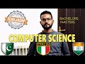 Study In Italy 2022 | Computer Science | Scholarships For International Students