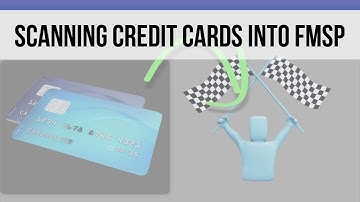 Scanning Credit Cards and Drivers Licenses | FileMaker 14 Training Videos