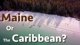 Maine or the Caribbean? (Calico Skies Sailing, Ep 76)